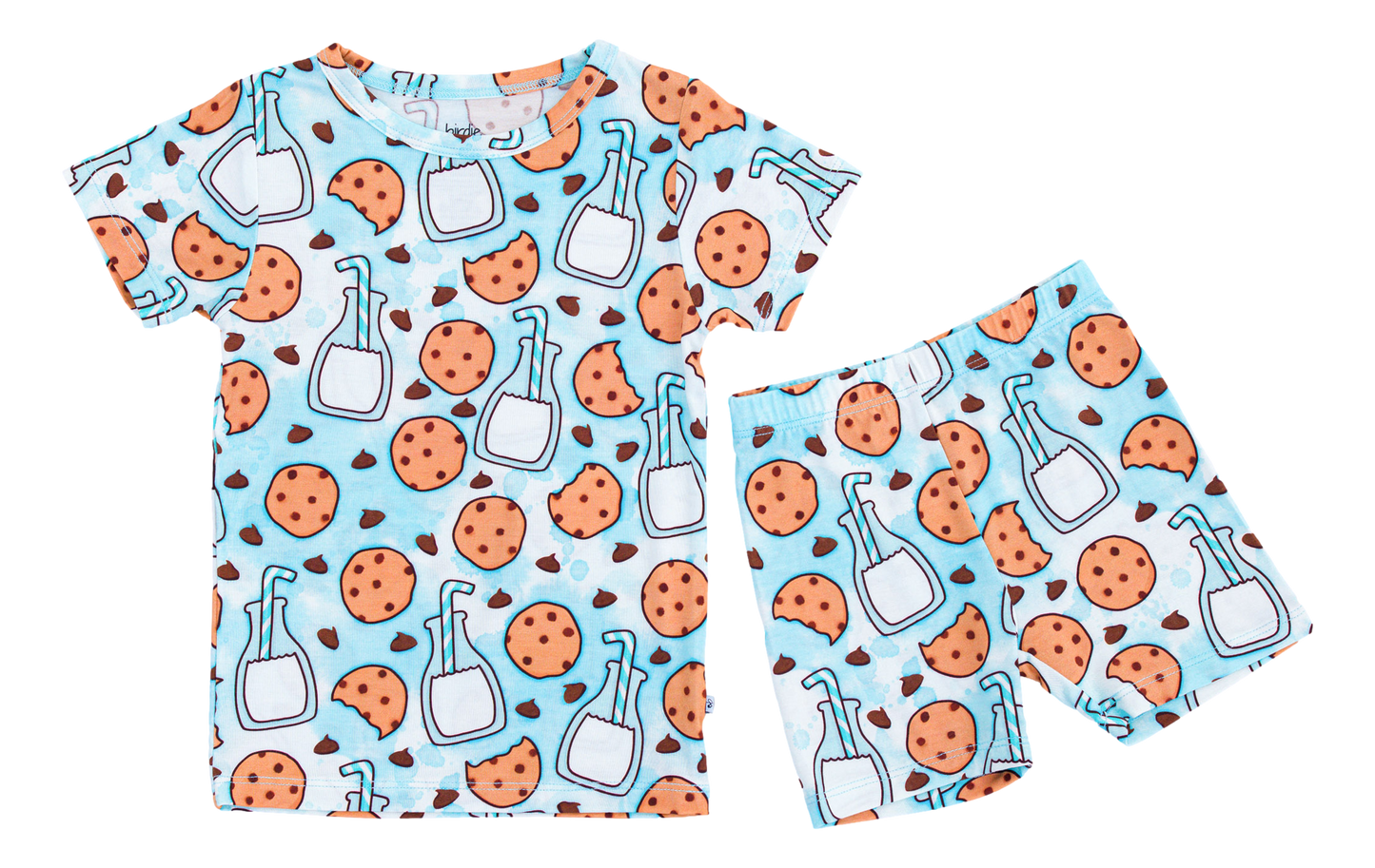 Chip 2-Piece Pajamas: SHORT