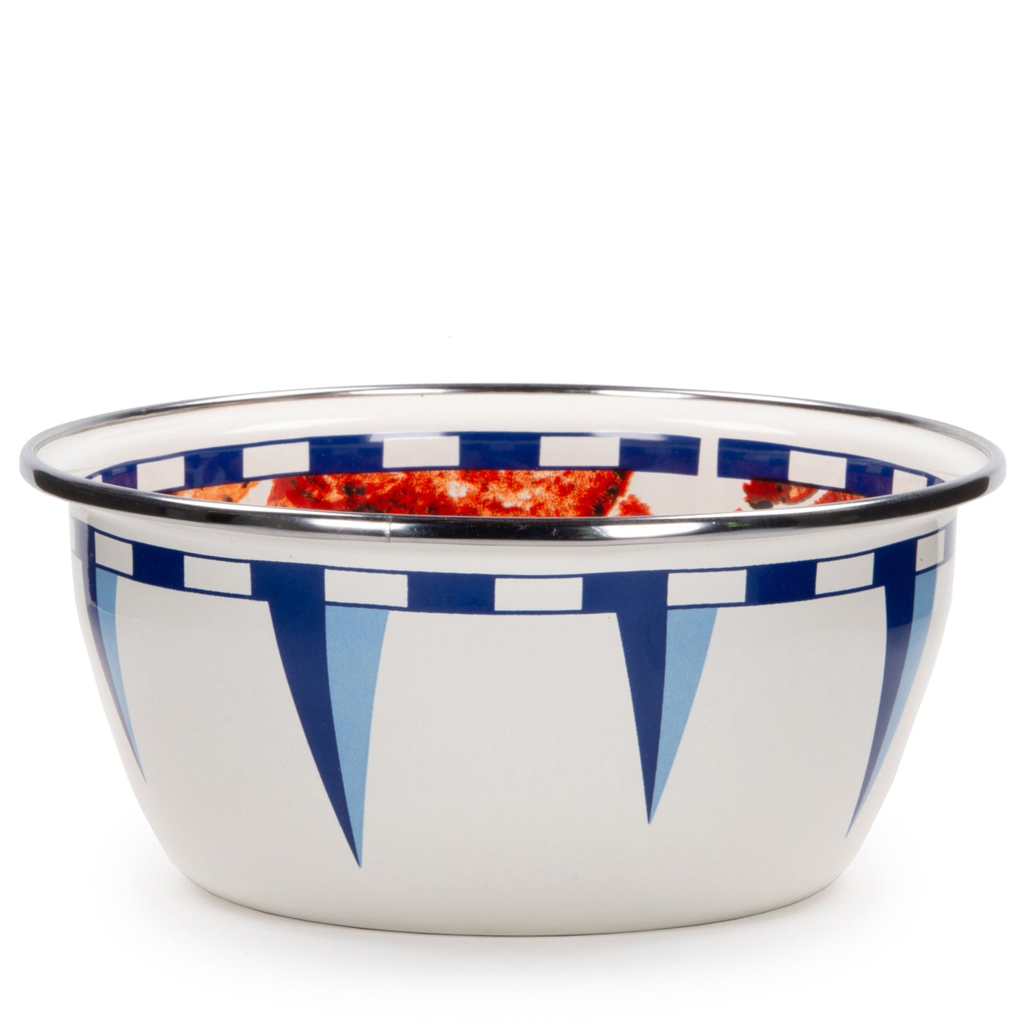 Crab House Salad Bowls - Set of 4