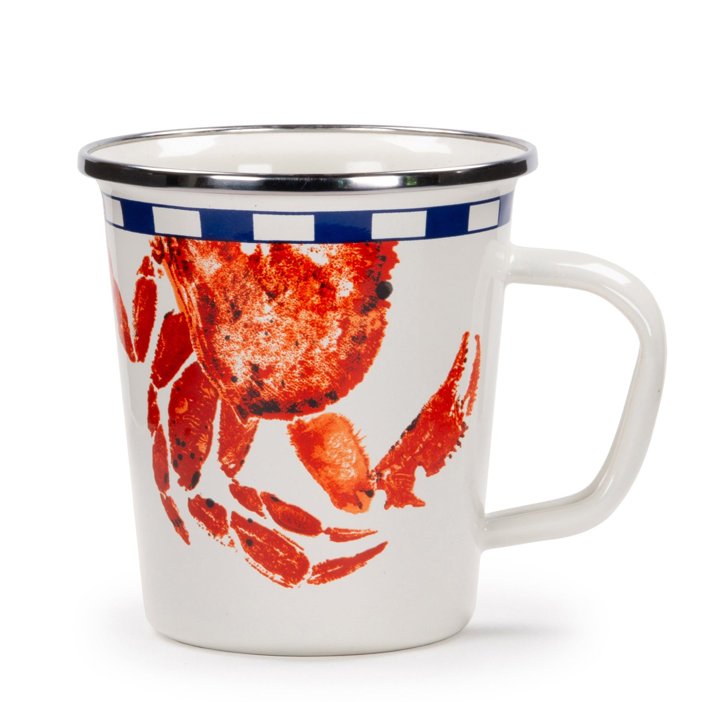 Crab House 16oz Latte Mugs -Set of 4