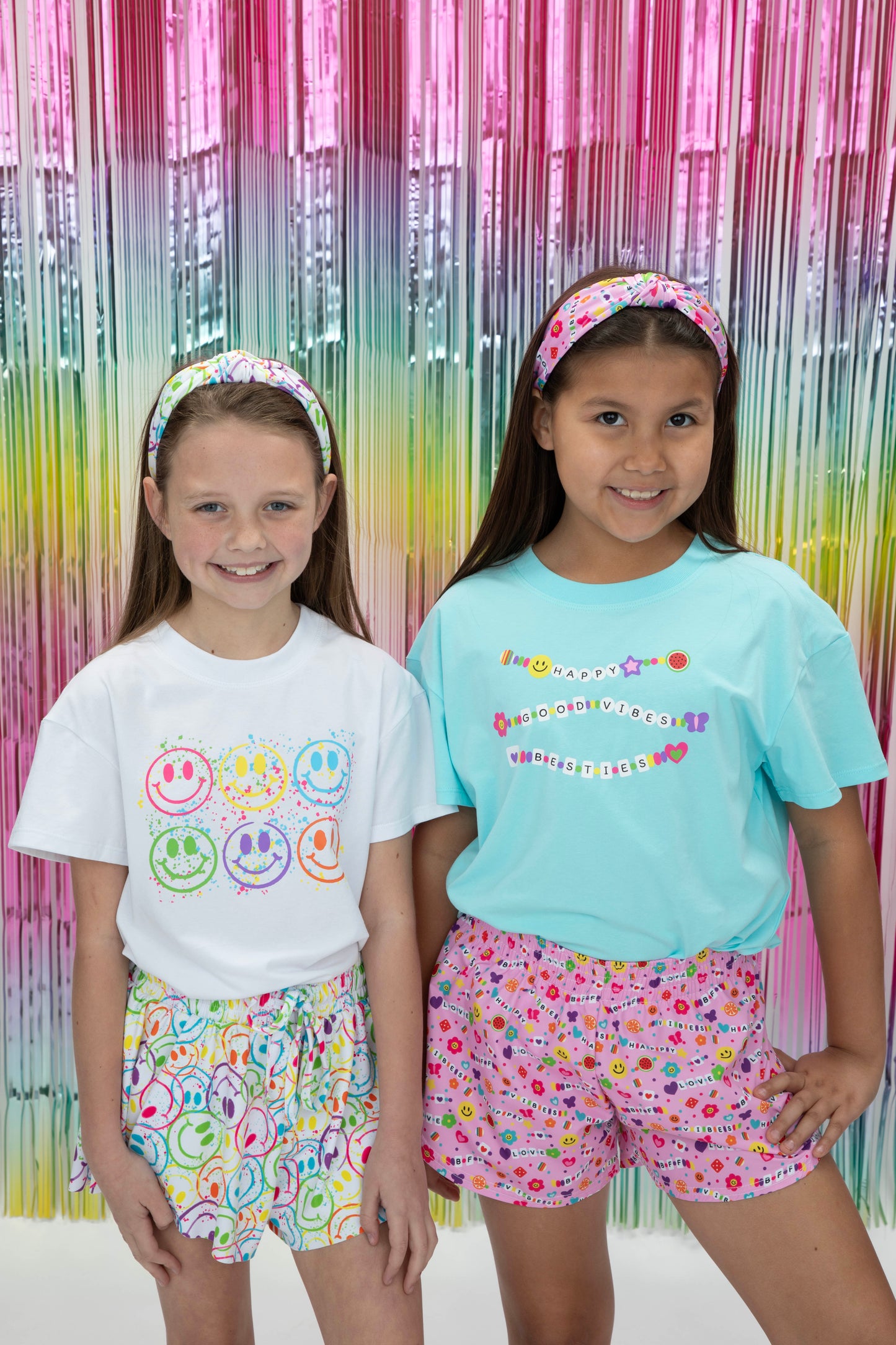 Friendship Bracelet Boxy T
