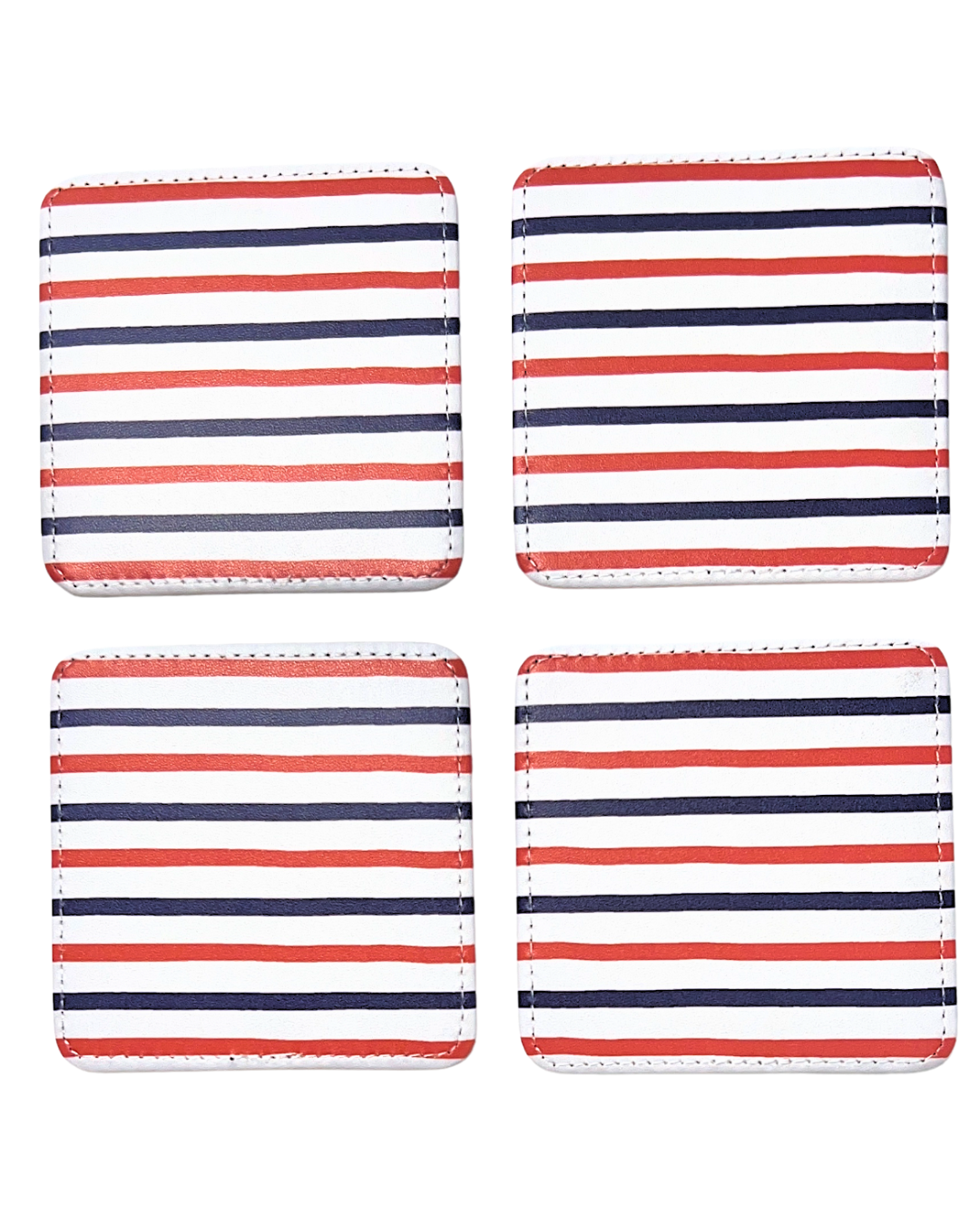 Spirit Hoos Coasters, Set of 4