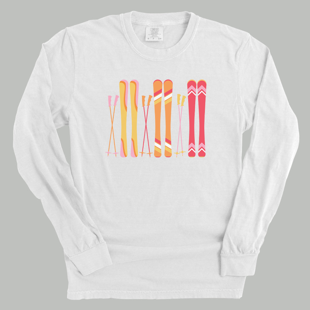 Retro Skis