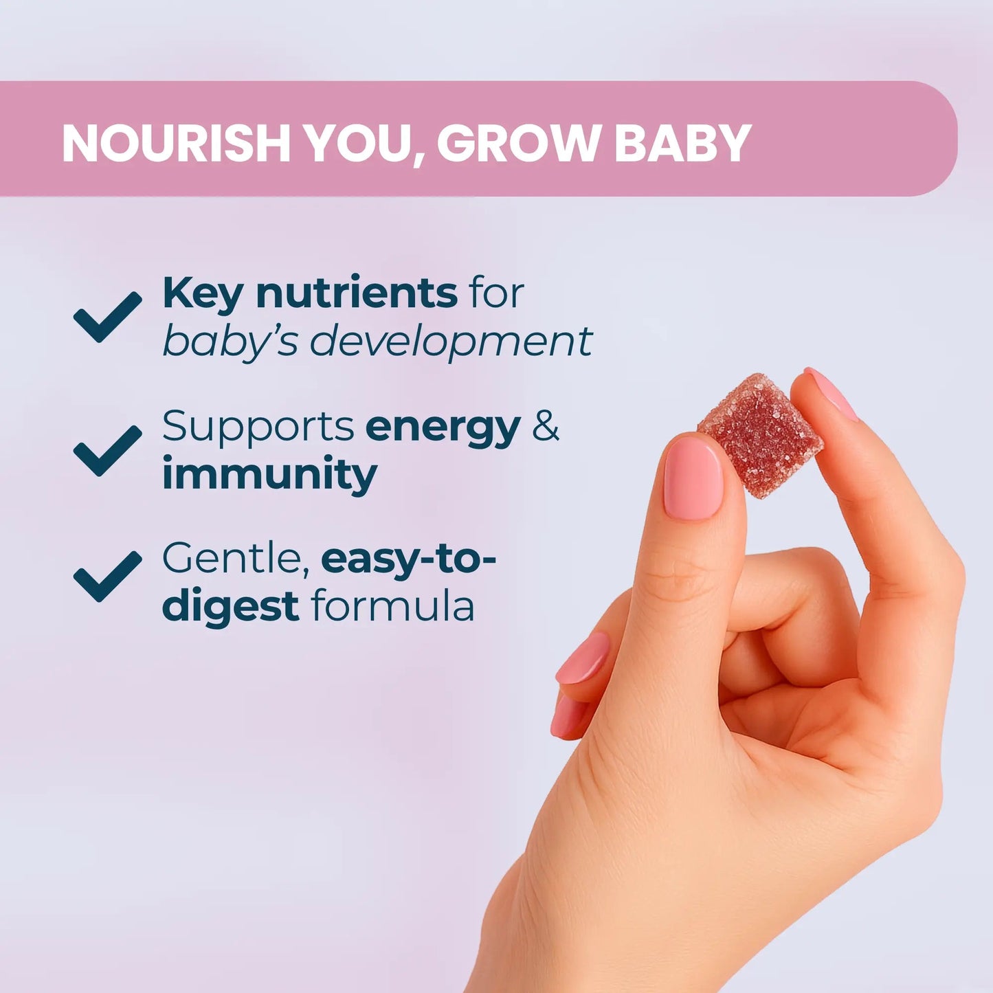 Complete Prenatal Gummies