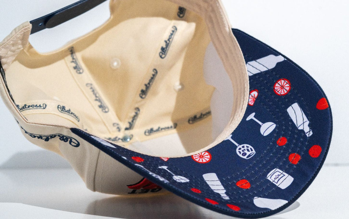 Let's Get Boozy Hat