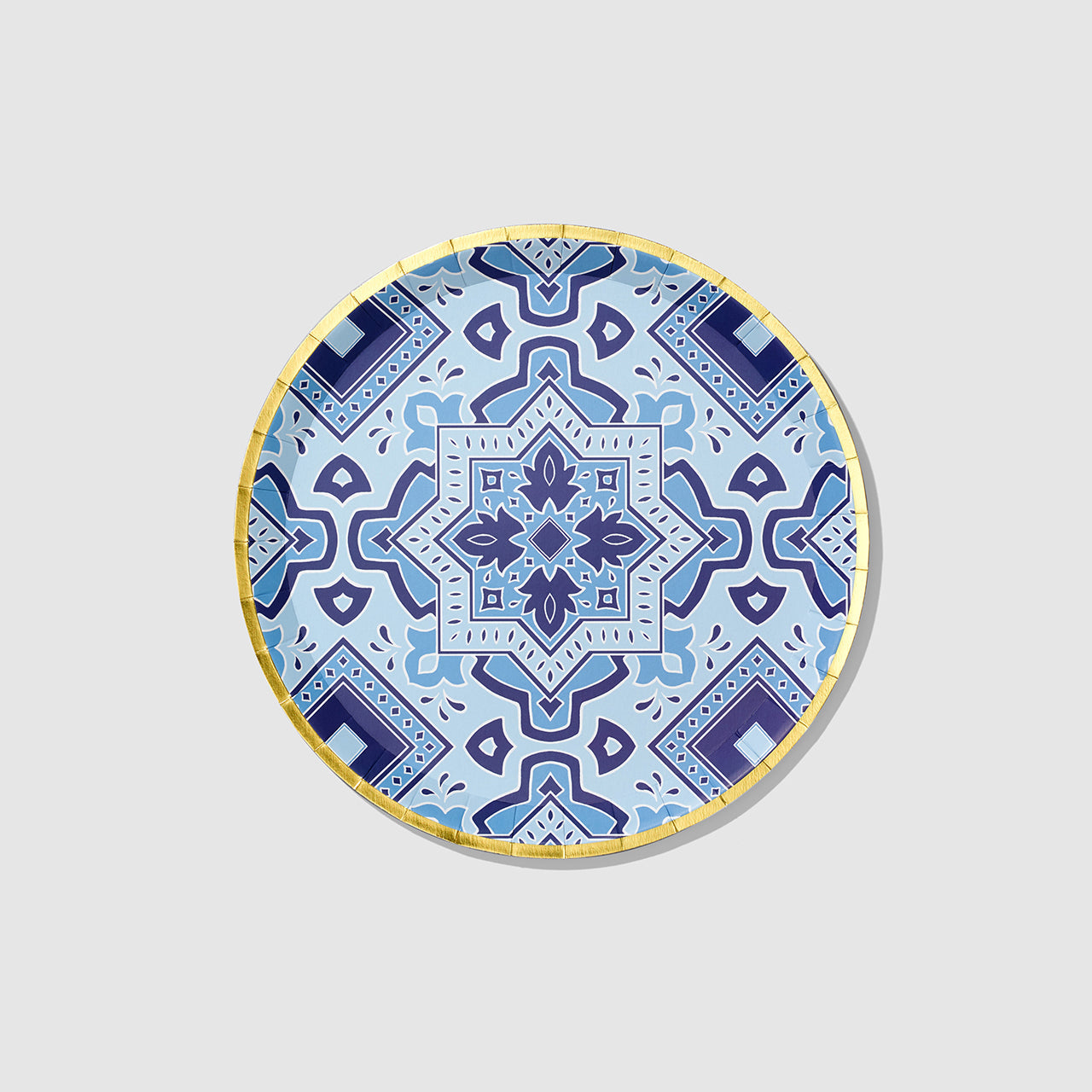 Amalfi Blues Large Plates (10 per pack)