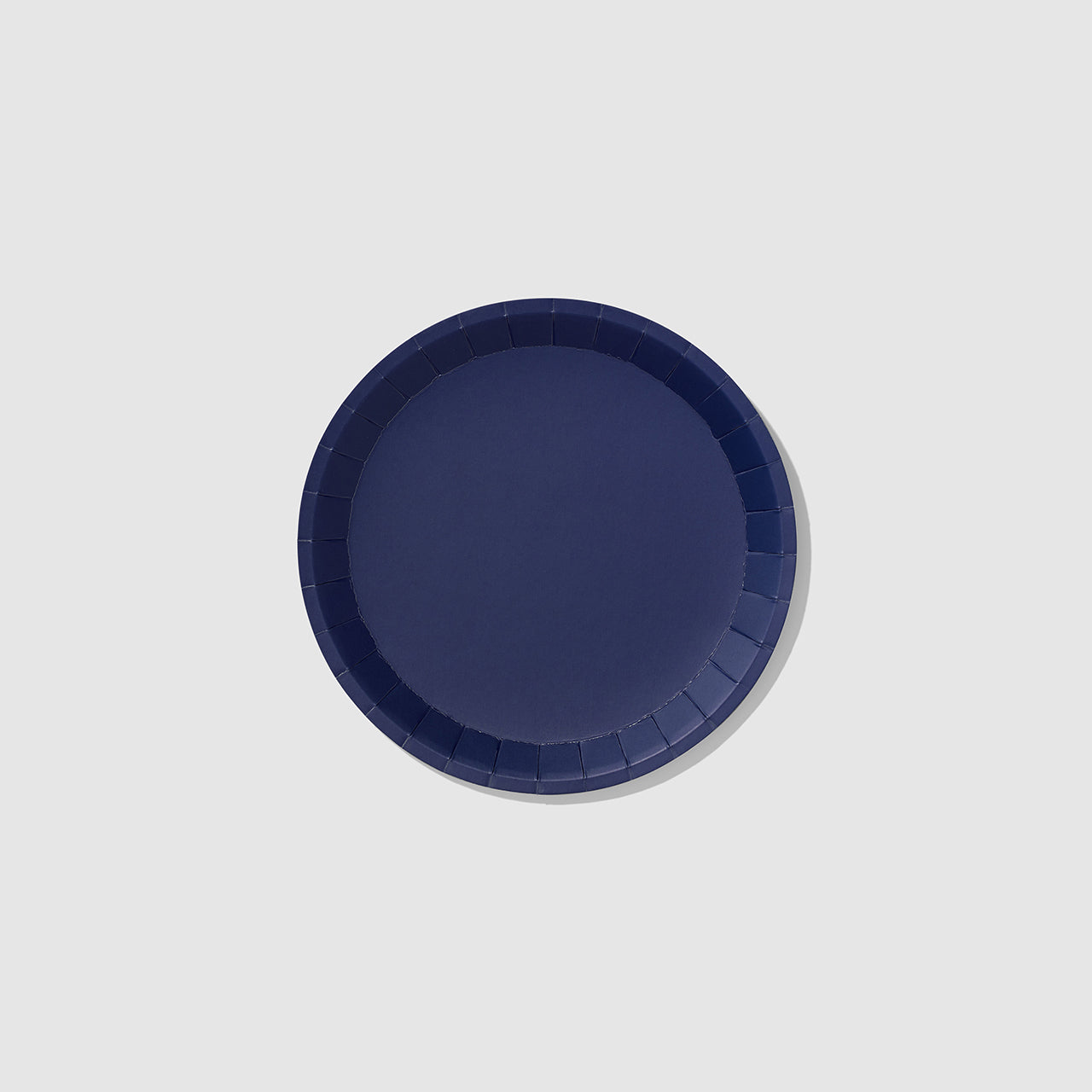 Navy Classic Small Plates (10 per pack)