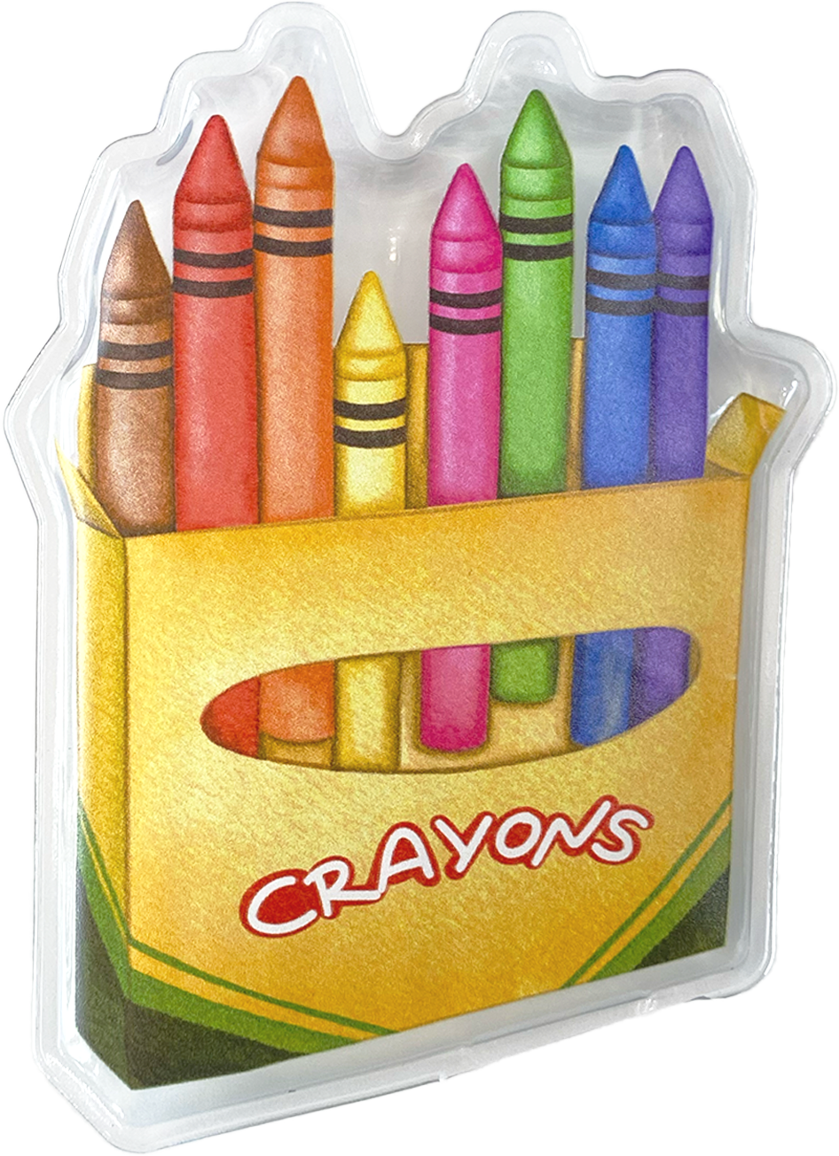 Freezer Pack - Crayons (Pre-Order Arriving Spring 2026)