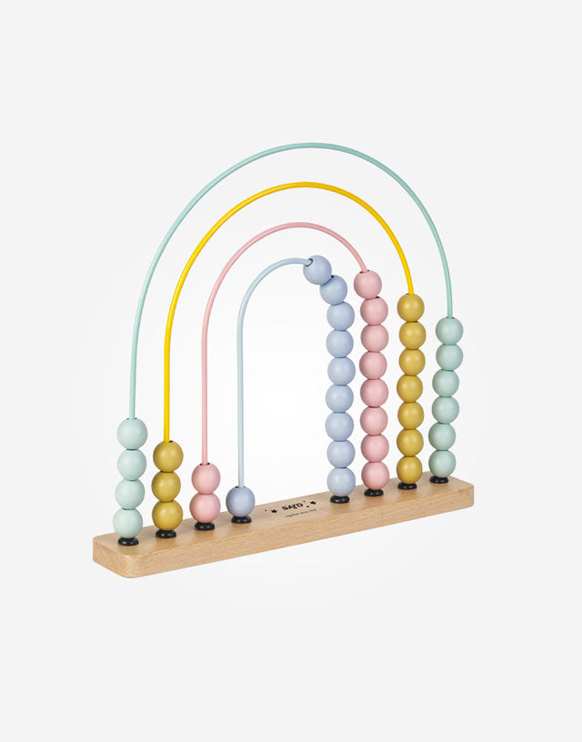 Rainbow Abacus