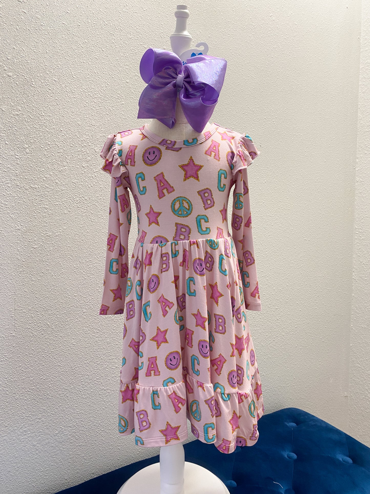 Abigail Twirl Dress