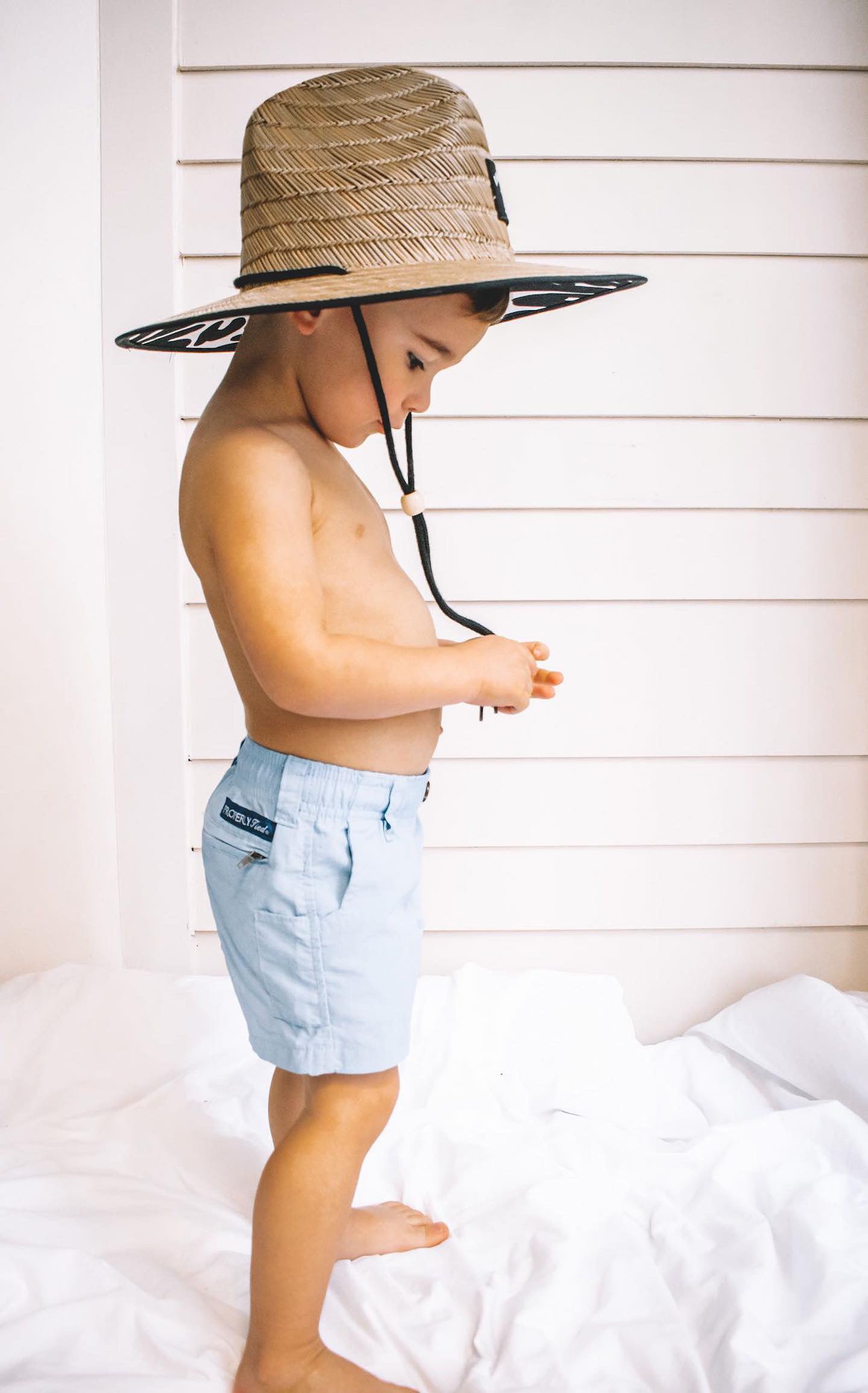 ADULT STRAW HAT - IPANEMA