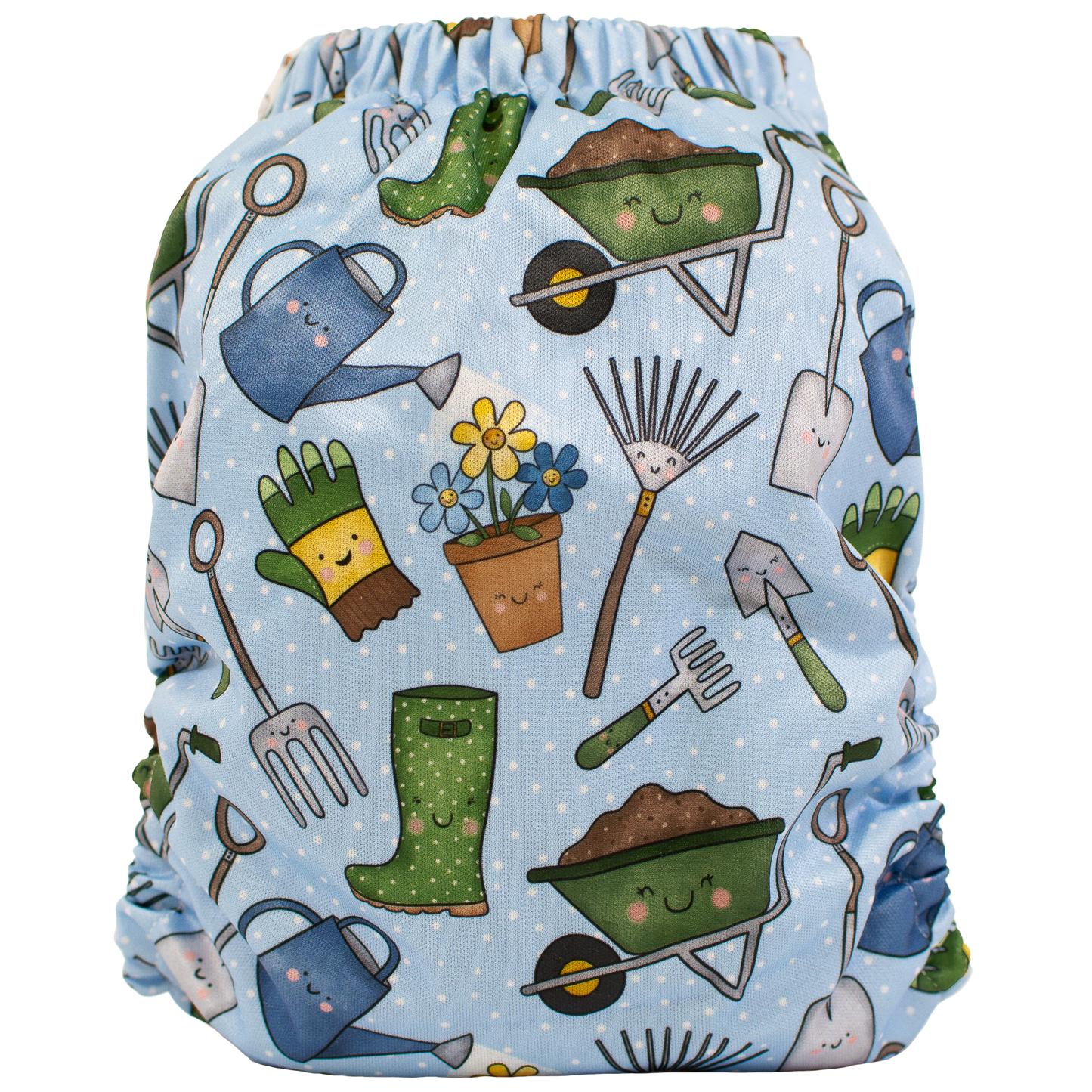 Flex Fit Pocket Cloth Diaper