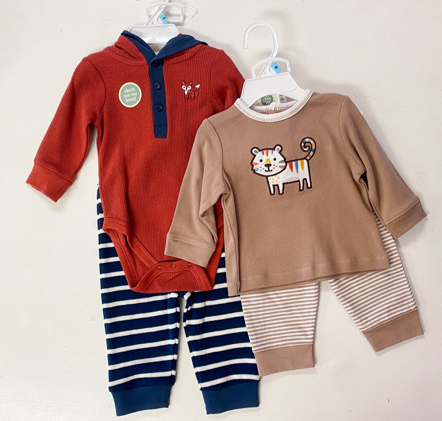Tiger Jogger Set
