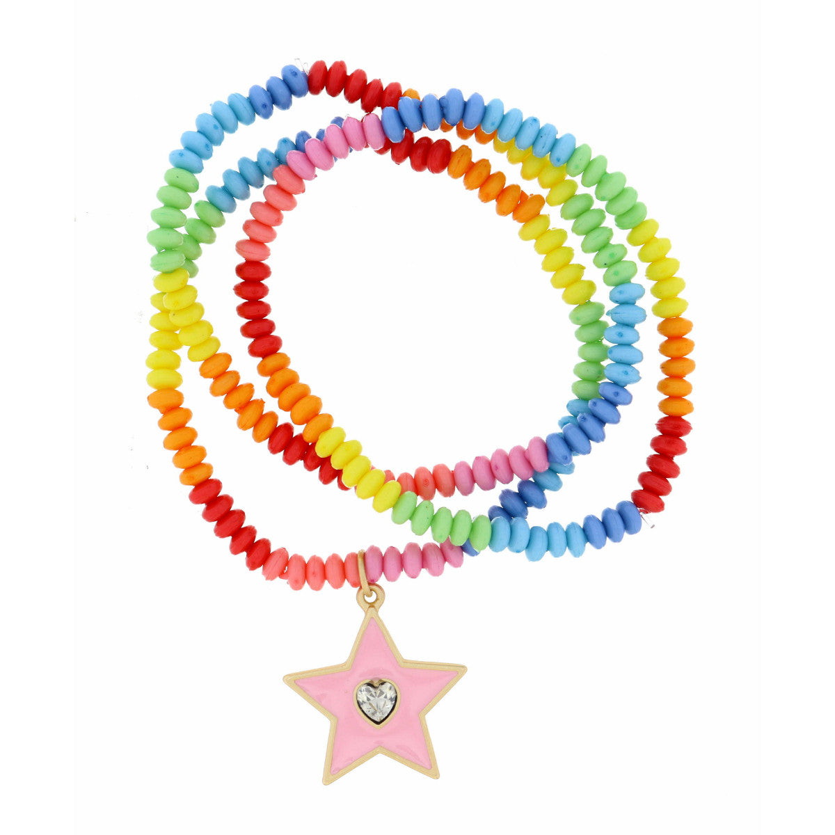 Crystal Star Bracelet
