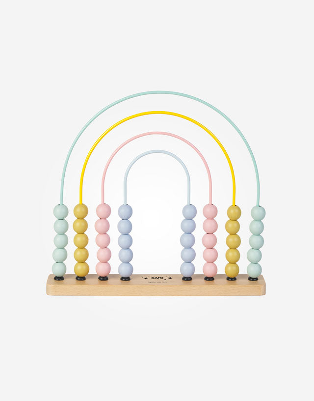 Rainbow Abacus