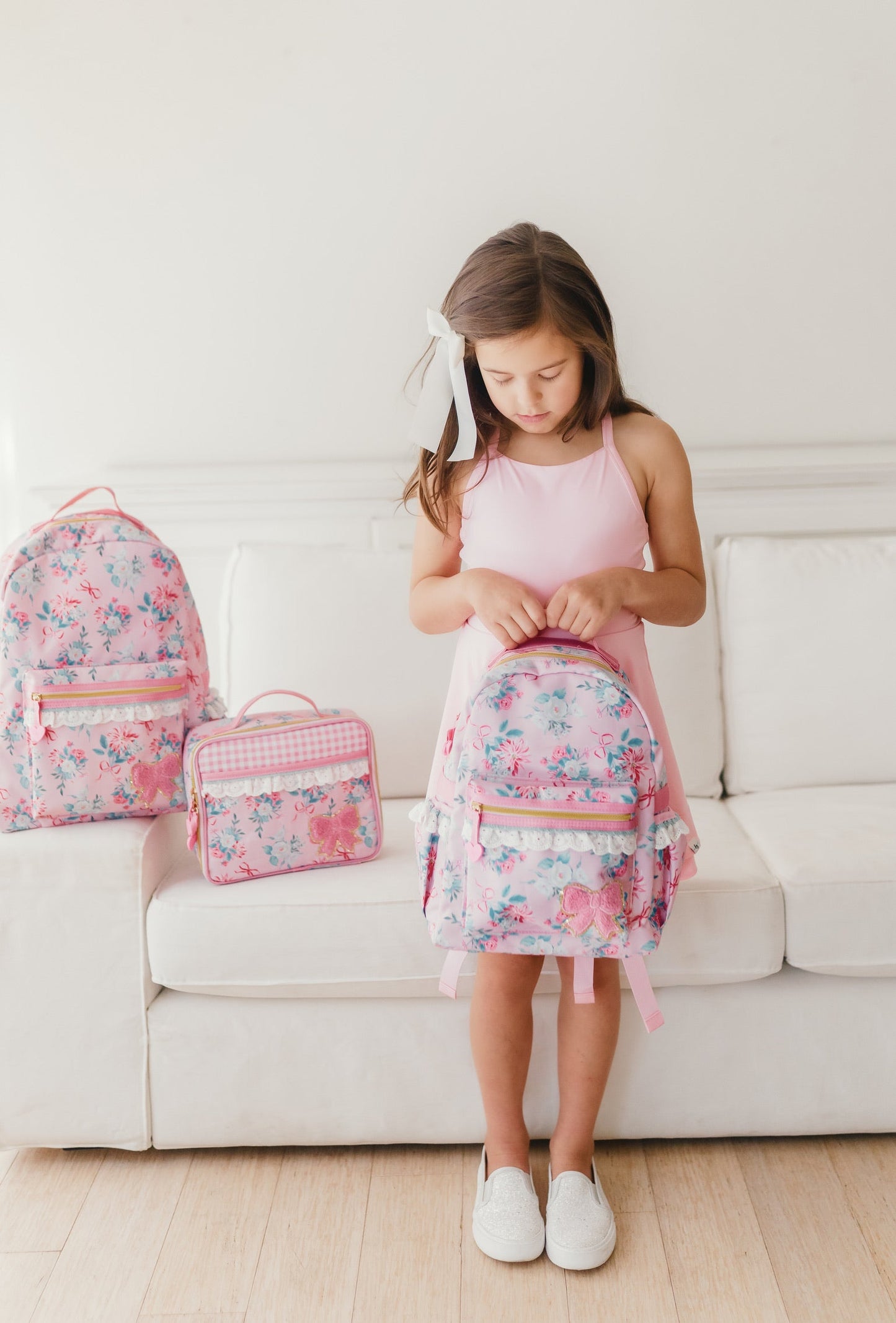 *PREORDER* Pretty in Pink Backpack