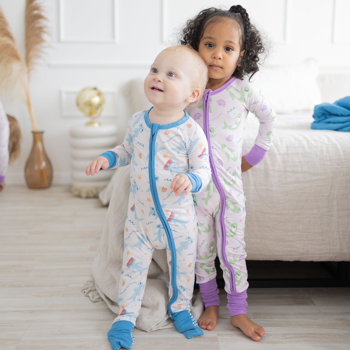 Hammerhead Romper