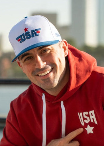 The USA Maverick Hat