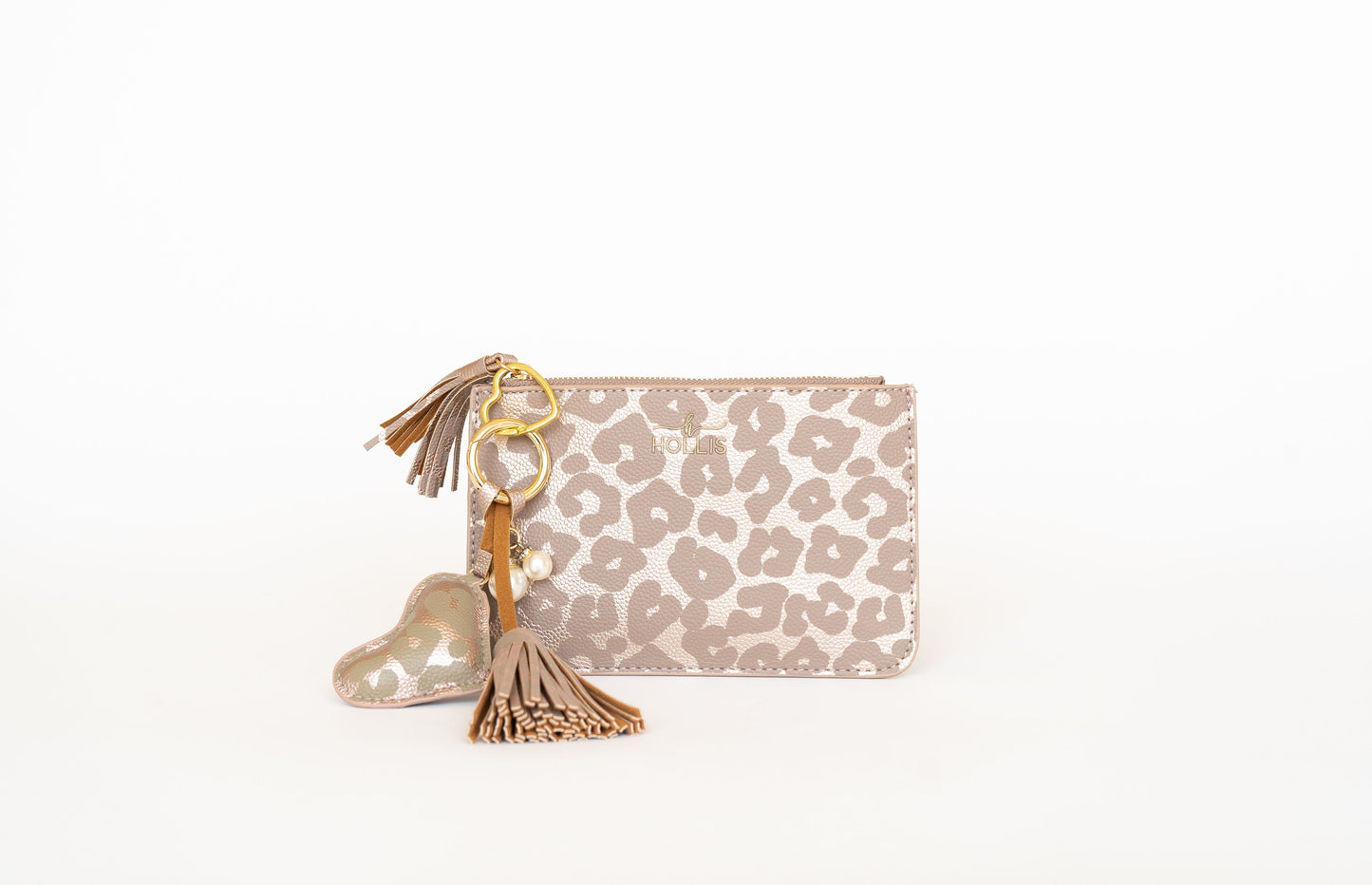 Keychain Coin Pouch - RECENTLY MARKED DOWN - FINAL SALE - WILL BE DISCONTINUED