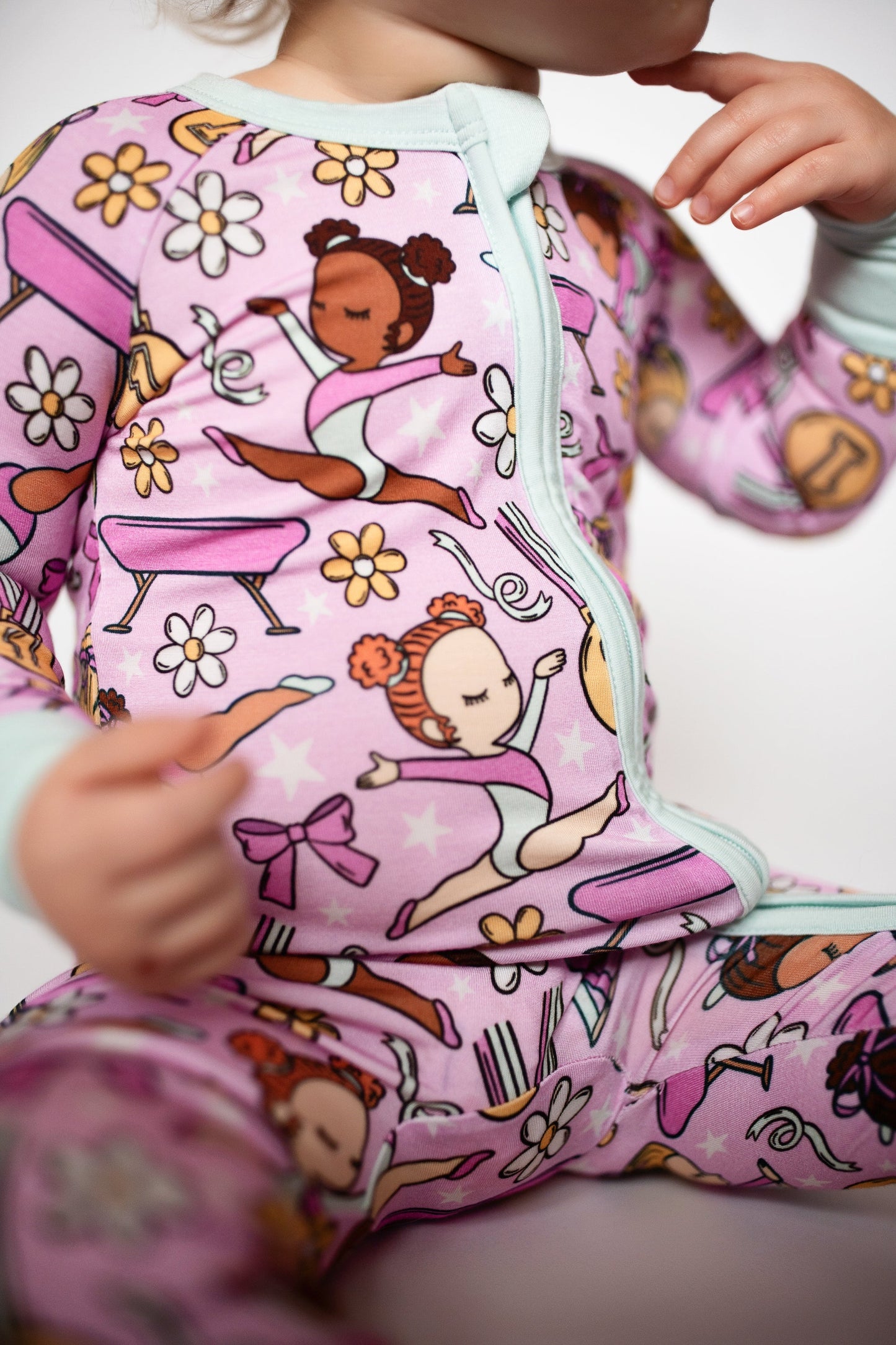 Golden Girls Romper