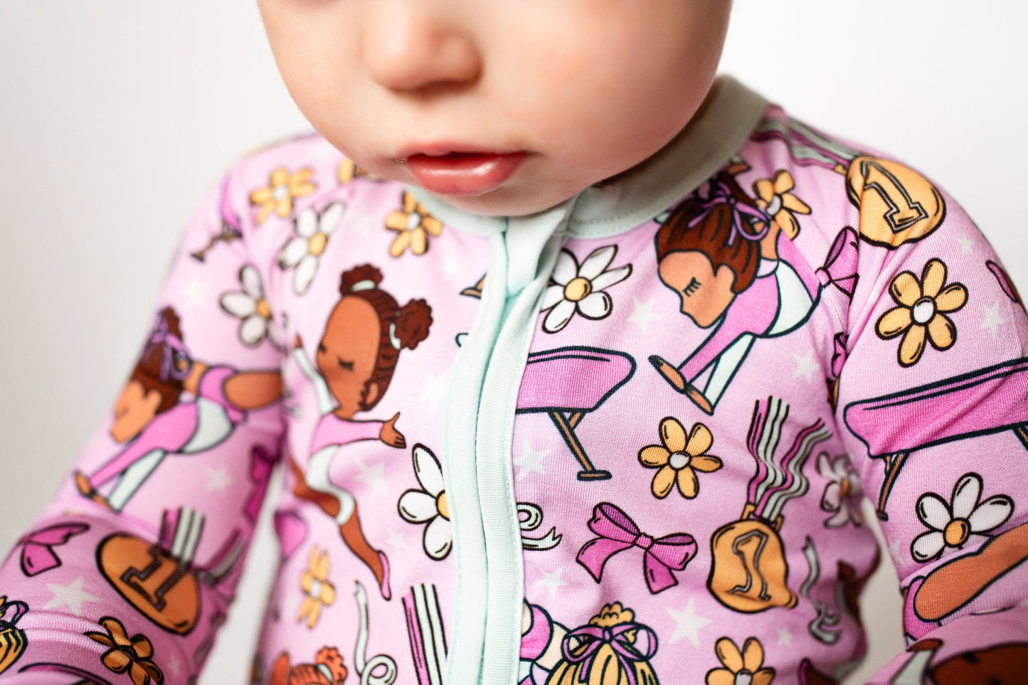 Golden Girls Romper