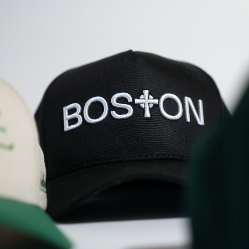The Boston Skyline Hat