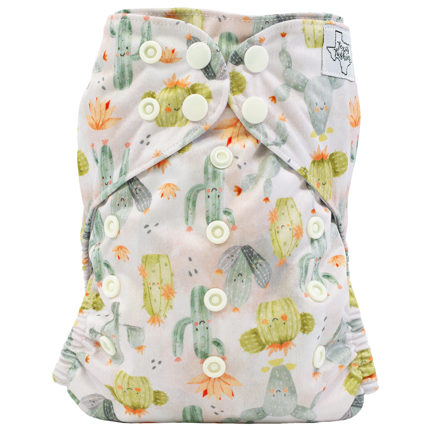 Slim Fit Pocket Cloth Diaper