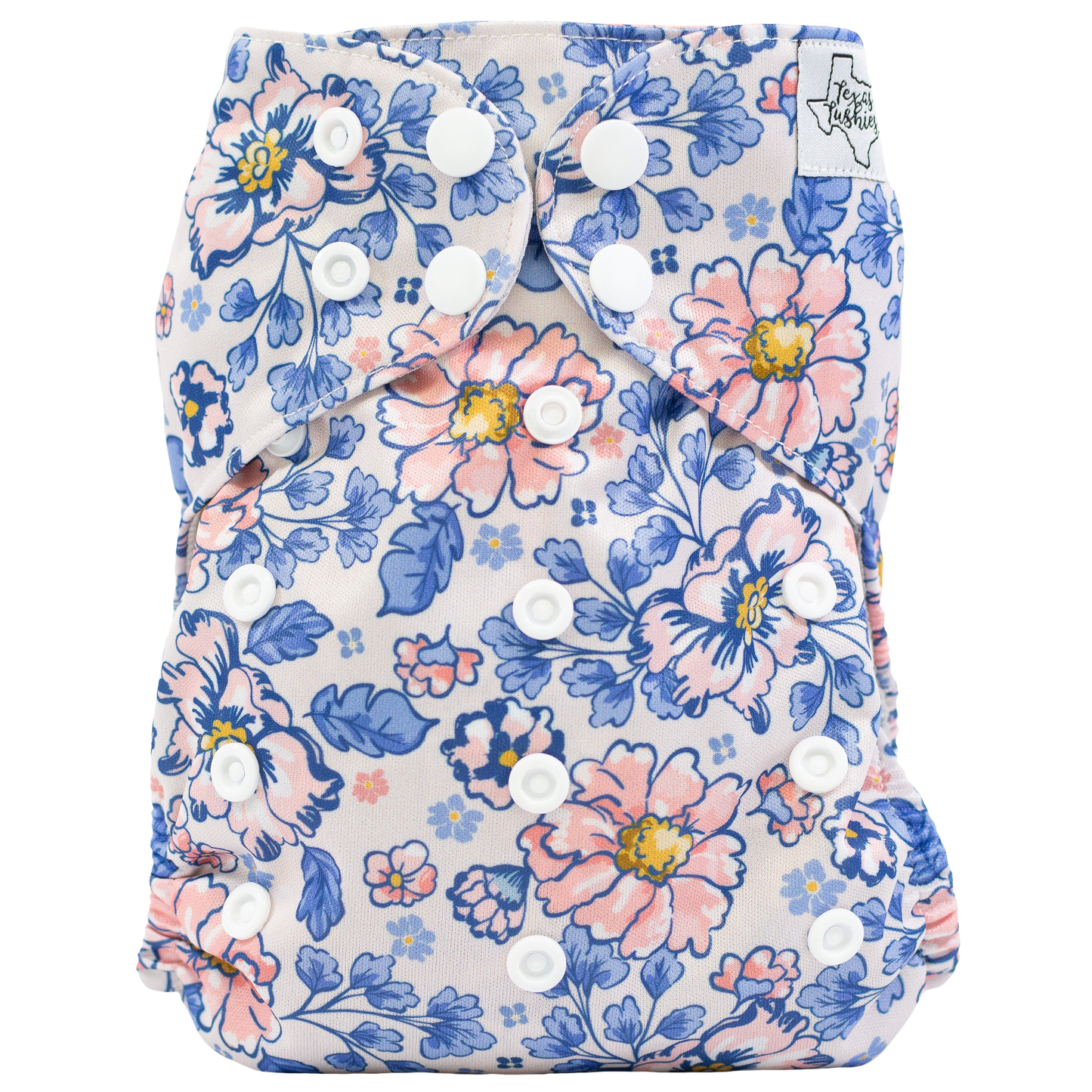 Slim Fit Pocket Cloth Diaper