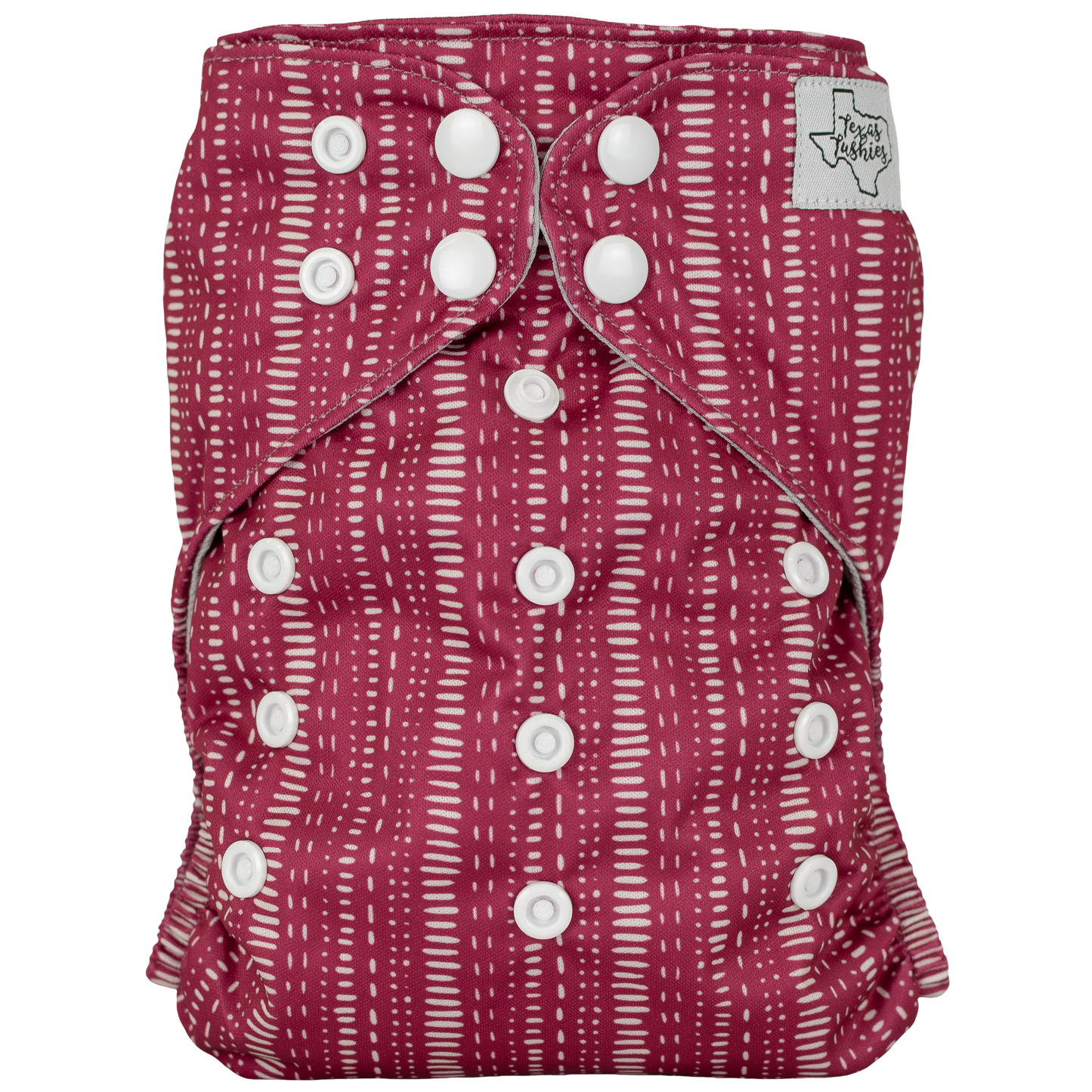 Slim Fit Pocket Cloth Diaper