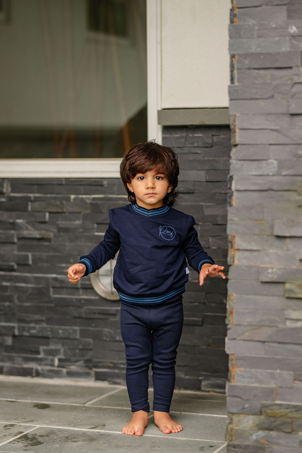 Varsity Set- Navy