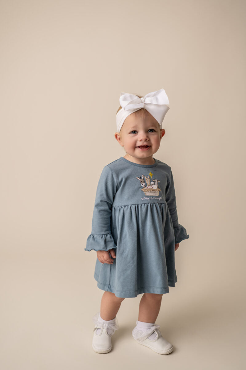 Away in a Manger Dress