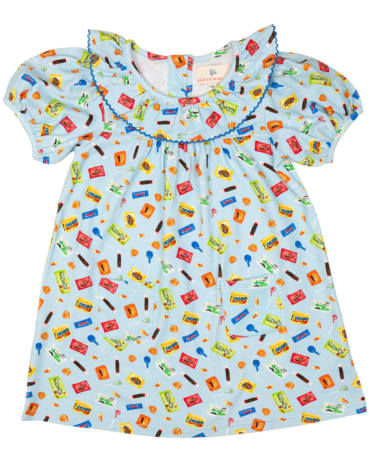 Candy Favorite Halloween Knit Dress
