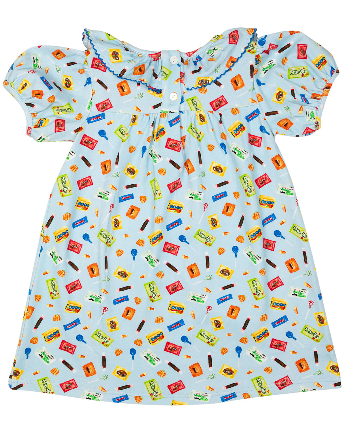 Candy Favorite Halloween Knit Dress