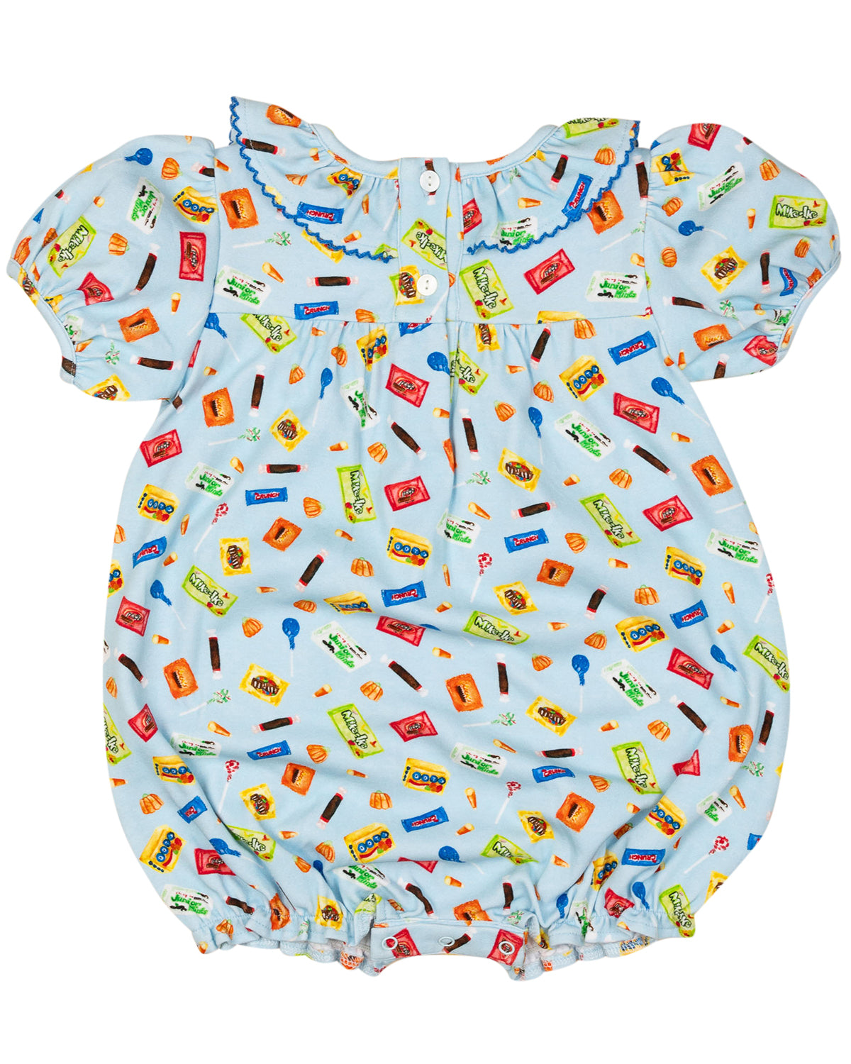 Candy Favorite Halloween Girl Knit Bubble