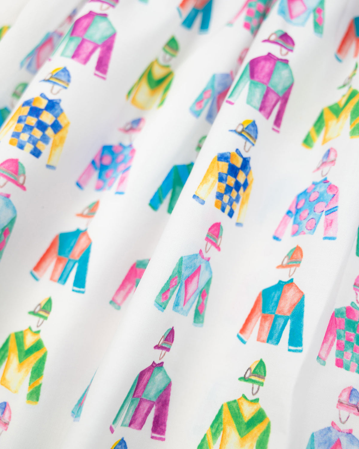 Jockey Silks Shortall- FINAL SALE