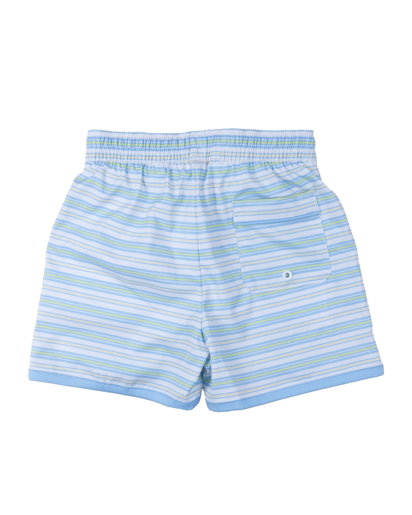 Seabreeze Stripe Swim Trunks- FINAL SALE