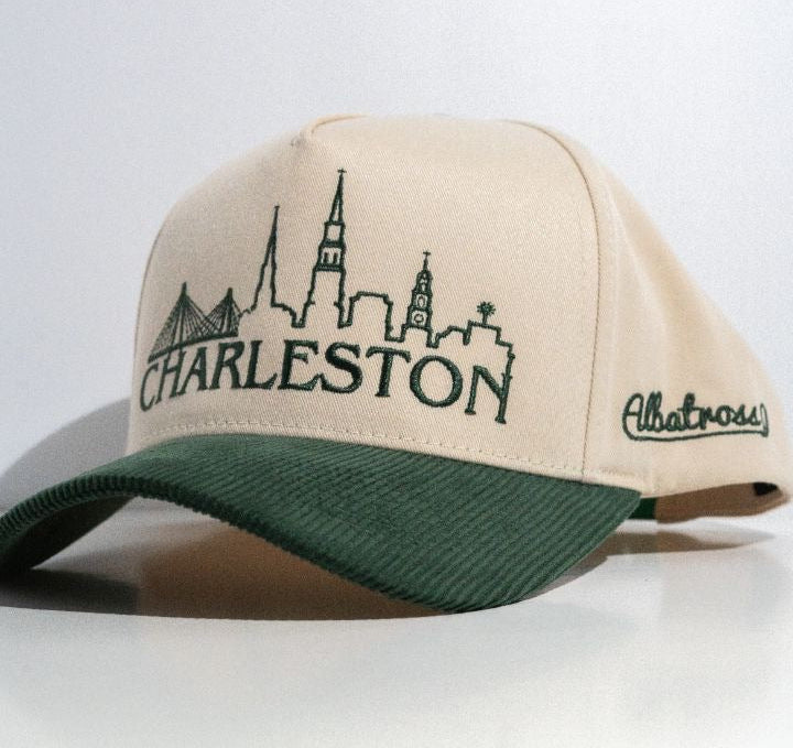 The Holy City Skyline Hat