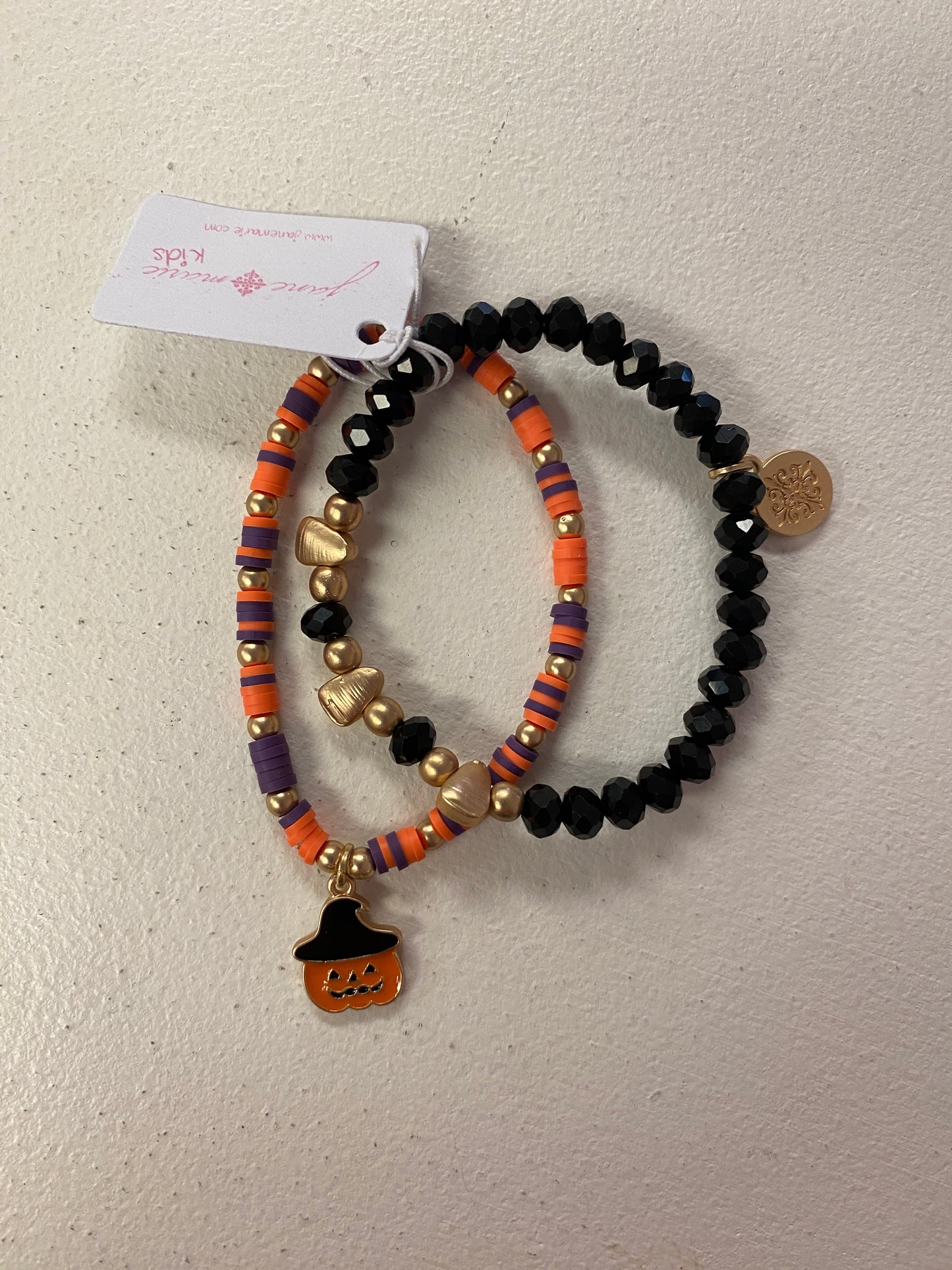 Halloween Spooky Bracelet Set