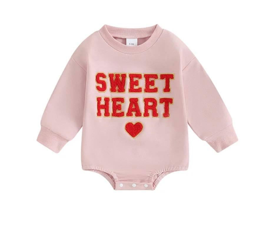 Sweet Heart Shirt / Bubble