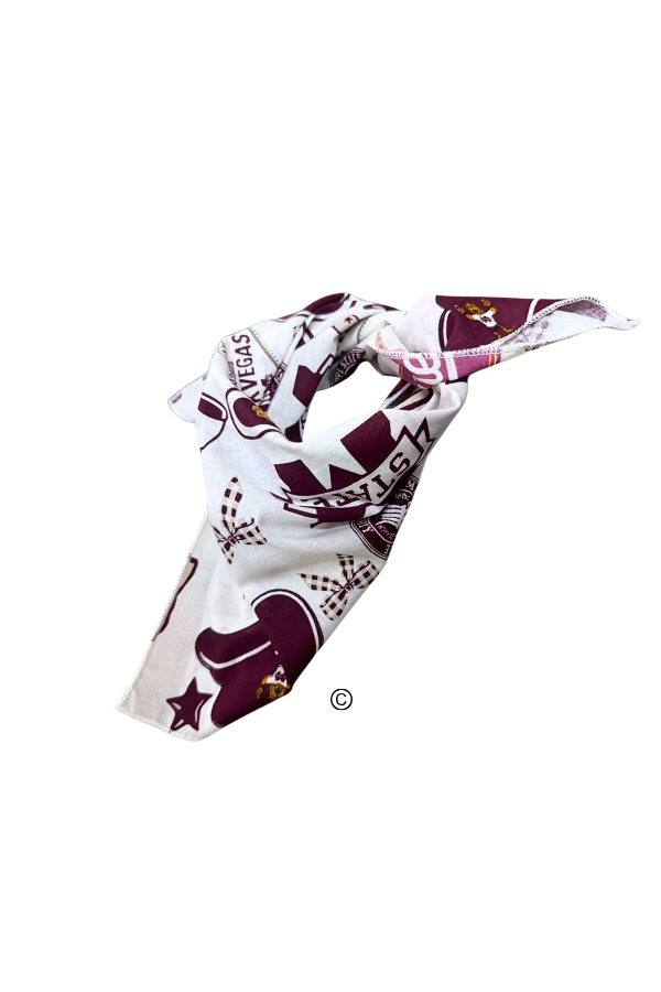 SC - ETA 7/30-8/13 The Bulldog Edit Bandana©