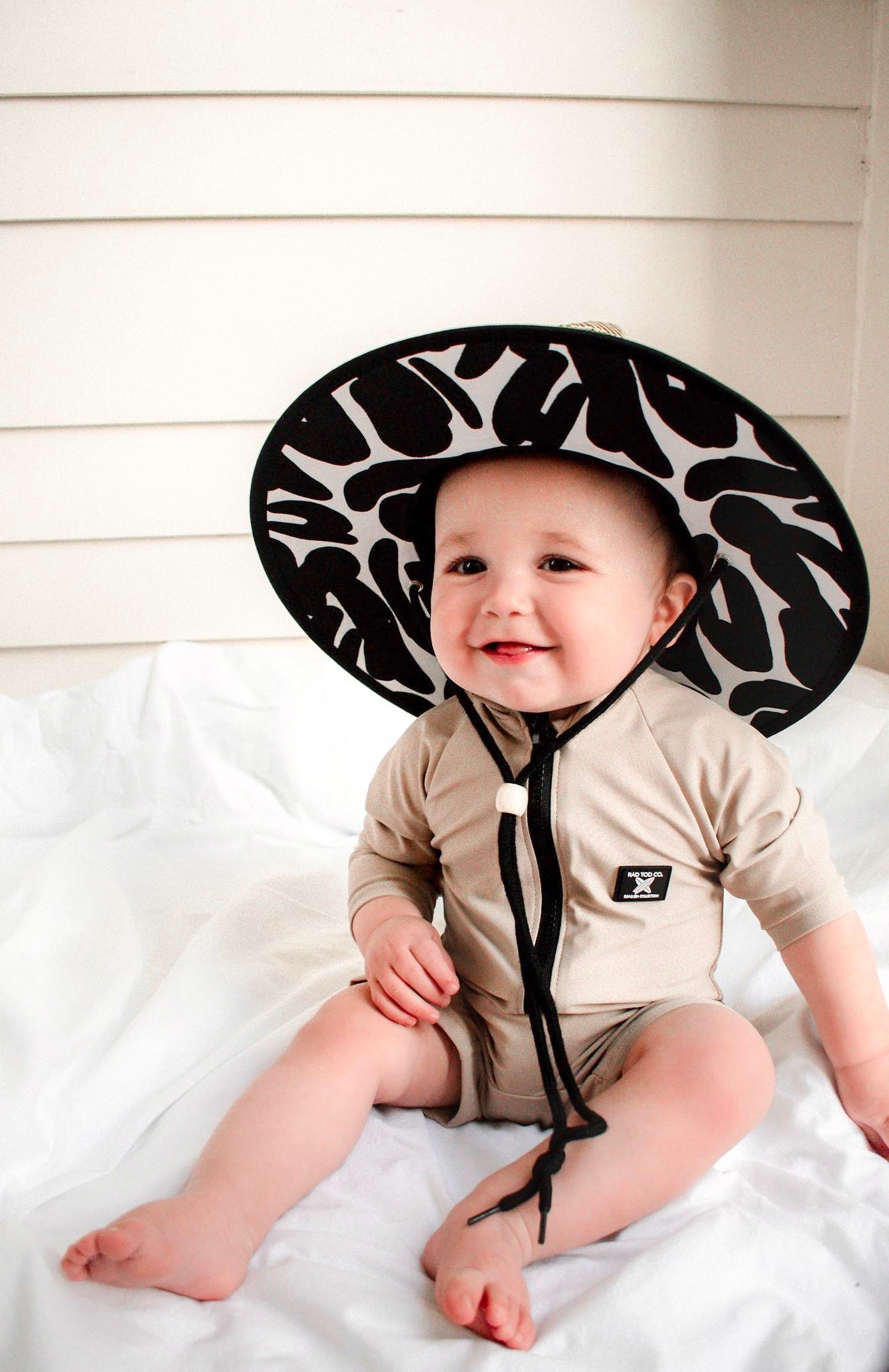 ADULT STRAW HAT - IPANEMA