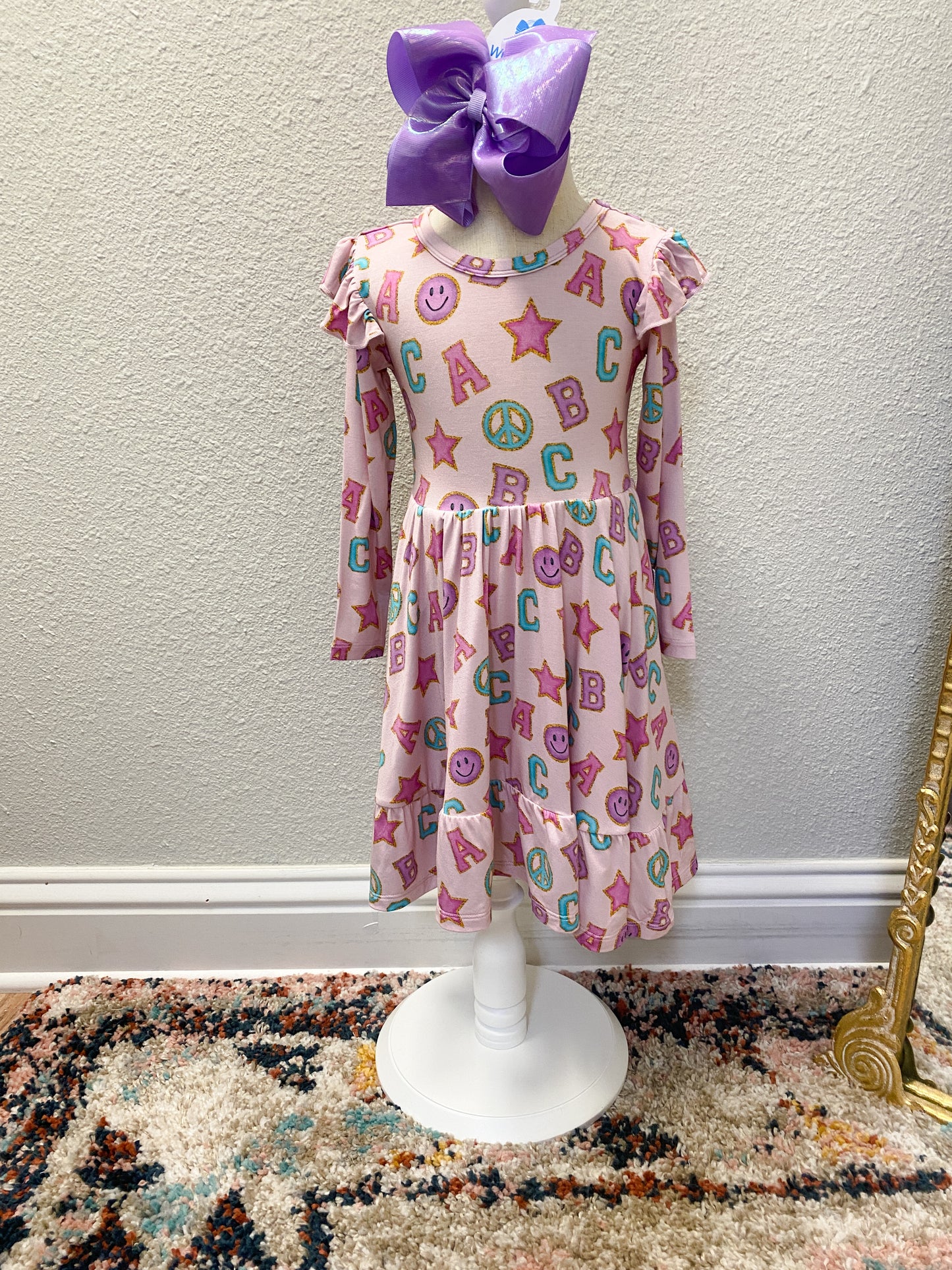 Abigail Twirl Dress