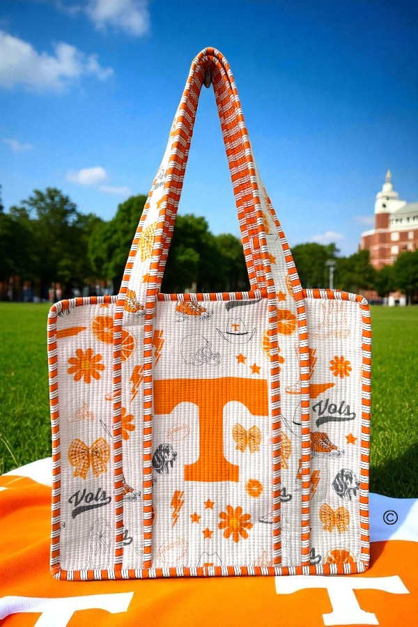 SC - ETA 9/30 - Sweet as Tennessee Tote Bag©