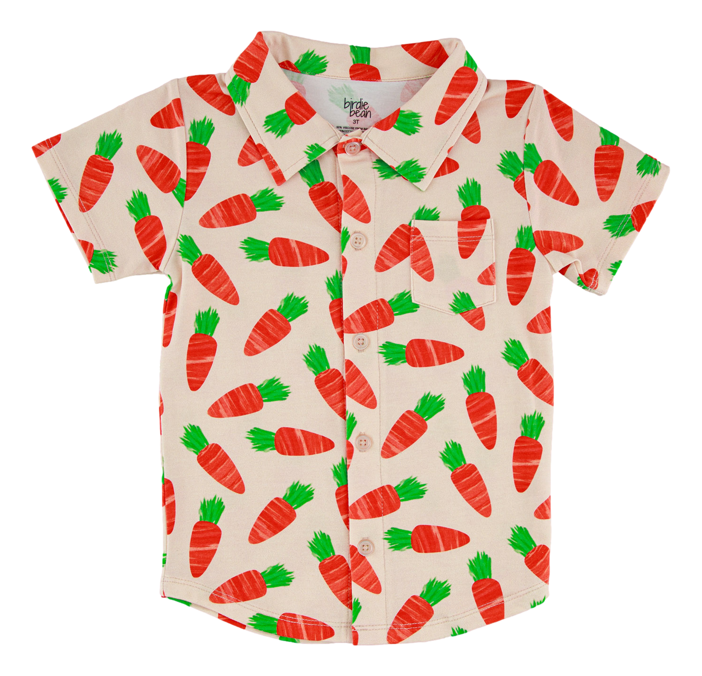 Ezra Button Up Shirt