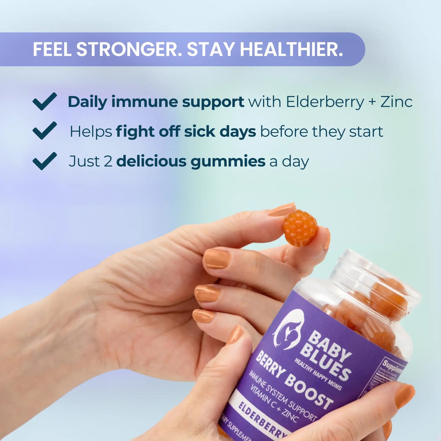 Elderberry Gummies