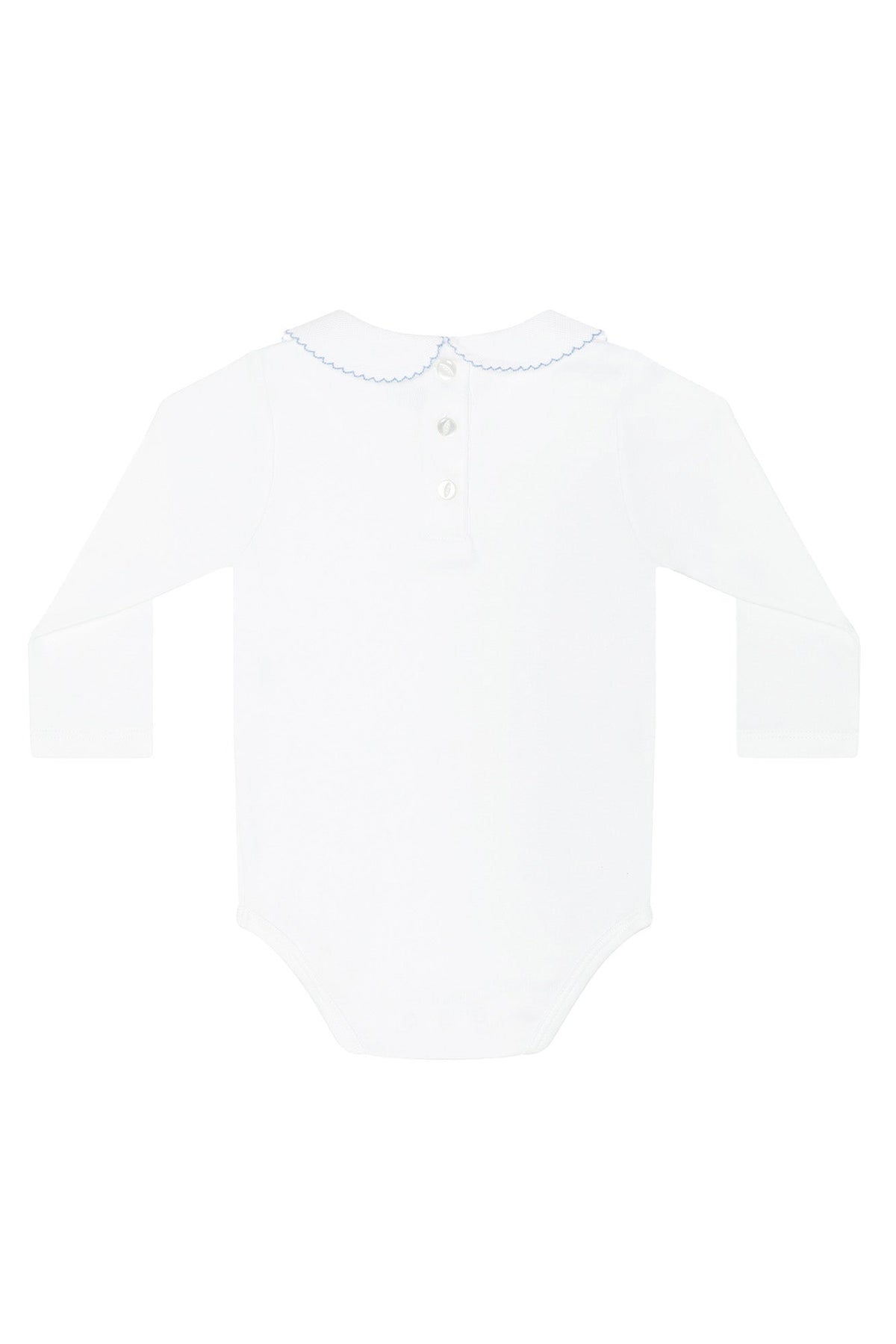Elise Peter Pan Collar Onesie