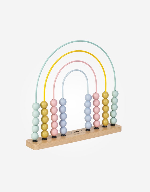 Rainbow Abacus