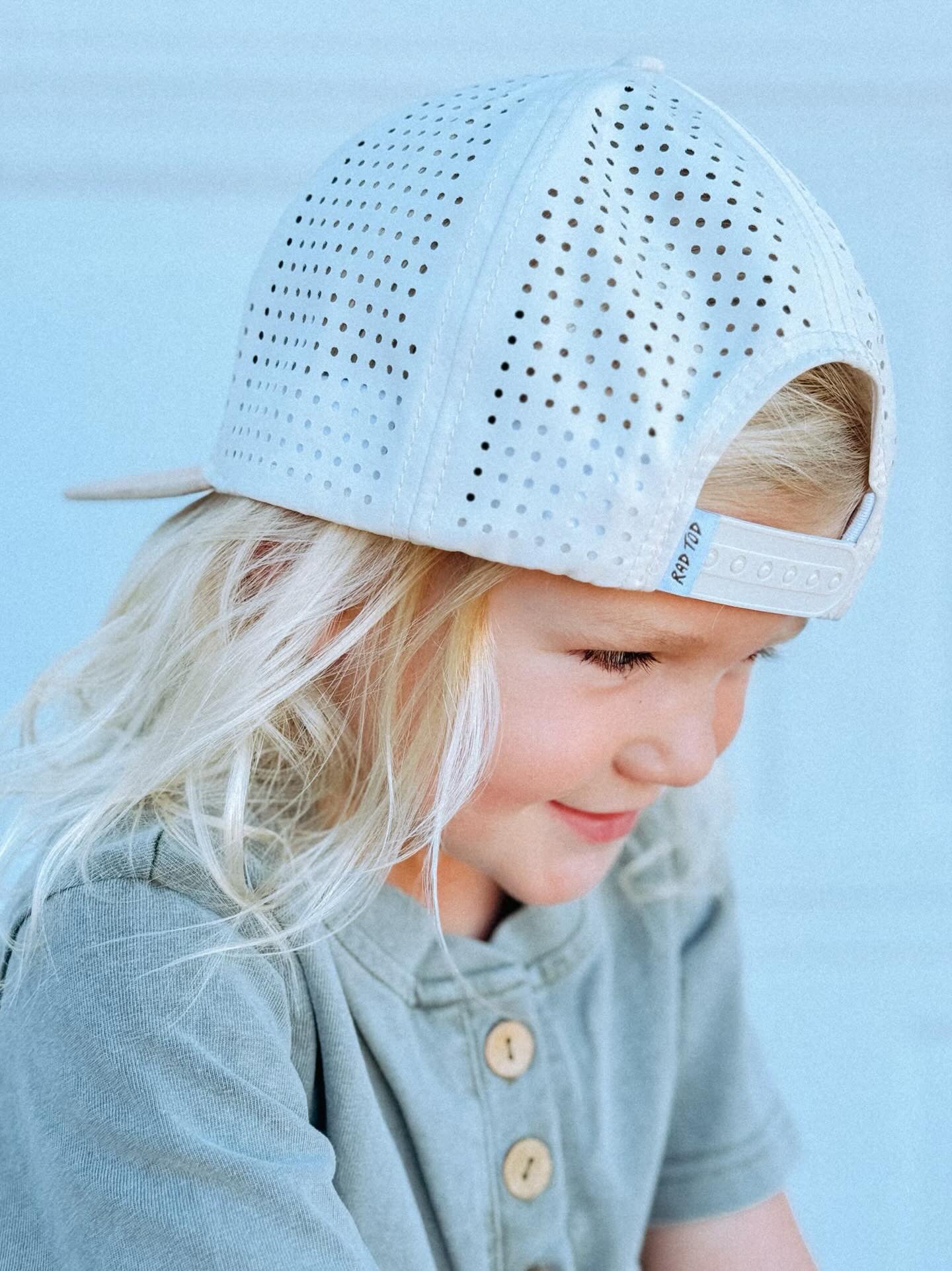 REDONDO WATERPROOF SNAPBACK