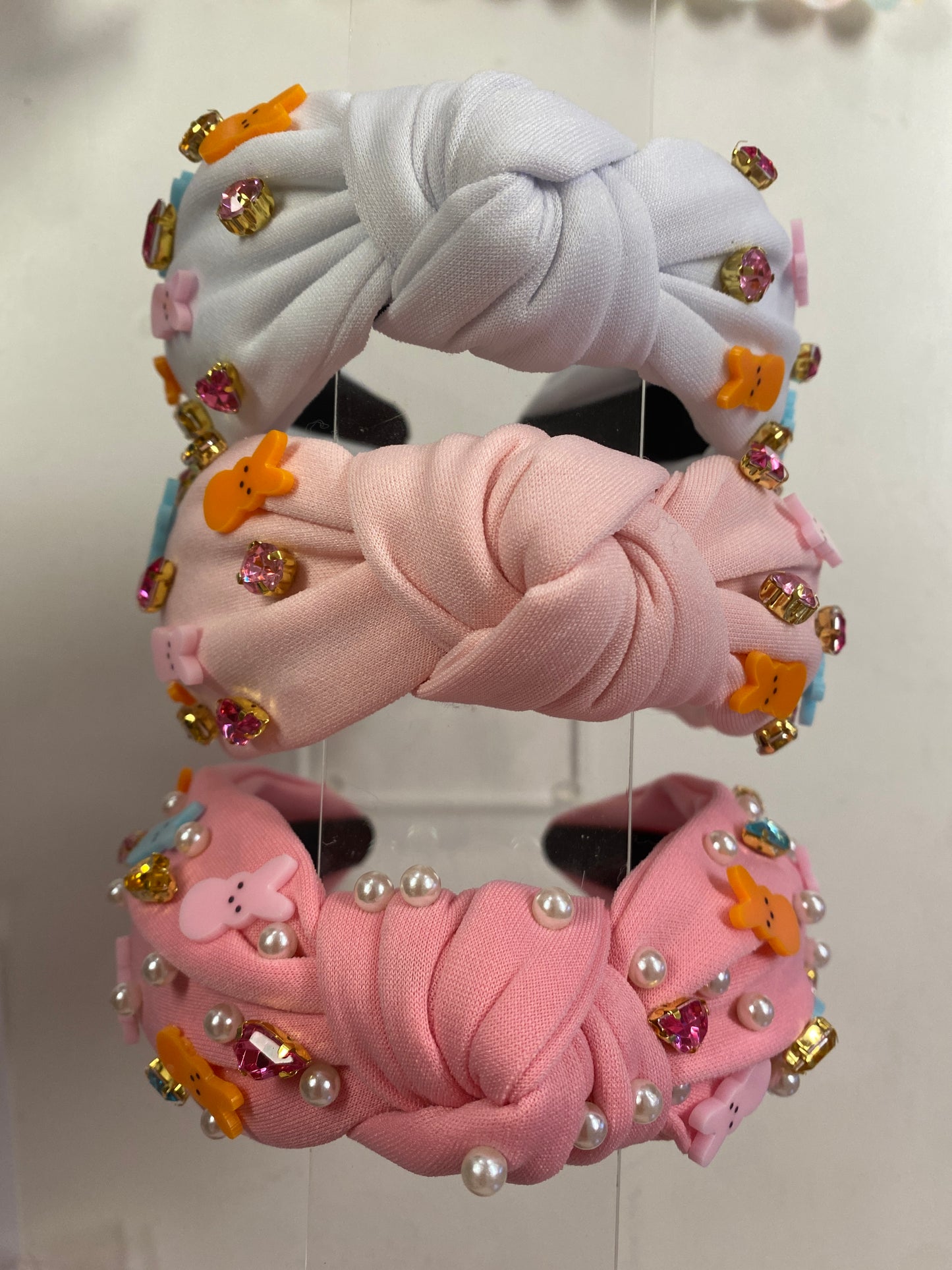 Whimsical Bunny Headbands