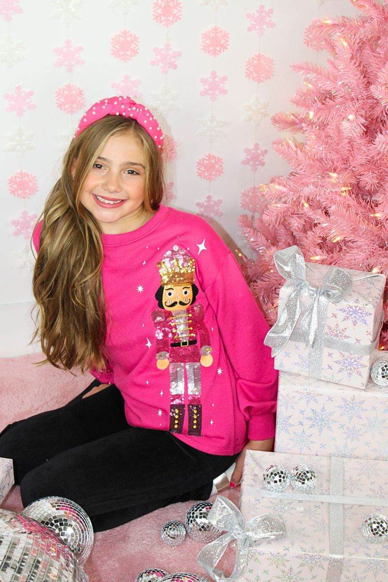 Nutcracker Tween Christmas Shirt