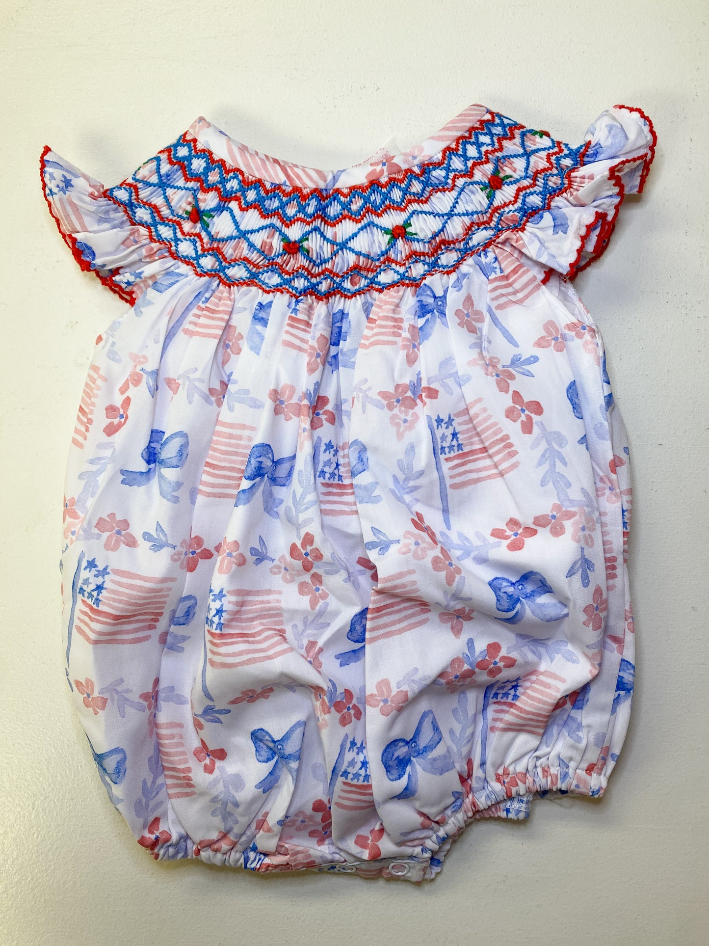Annie Patriotic Bubble